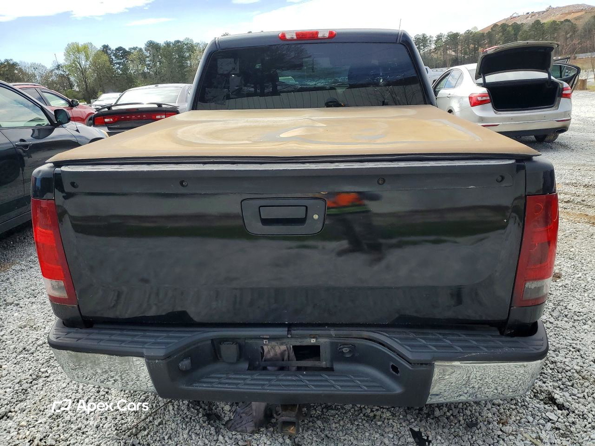 GMC Sierra 2013