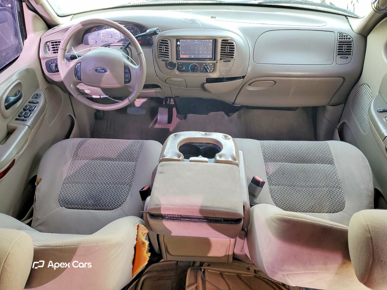 Ford F-150 2003
