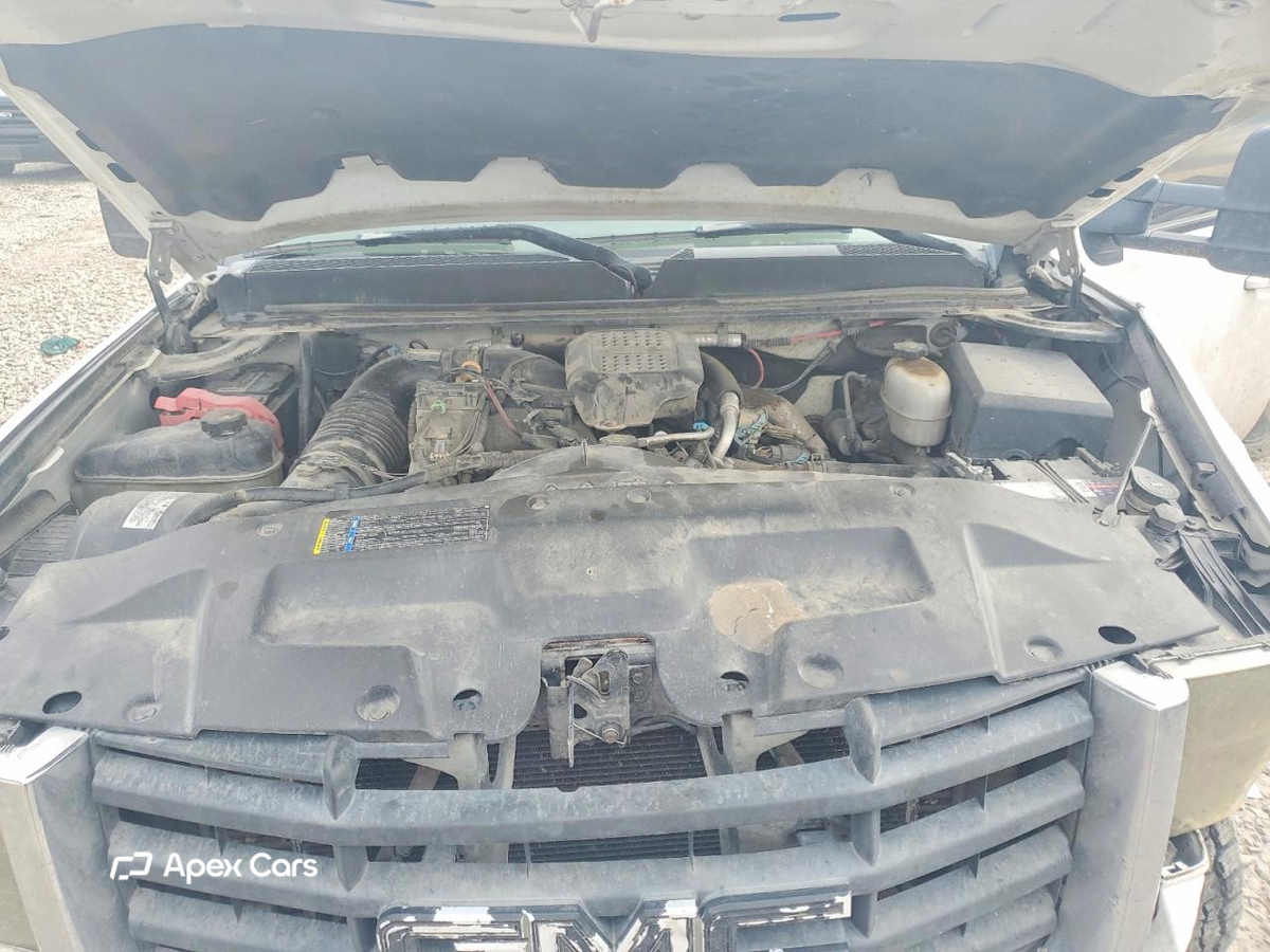GMC Sierra 2008