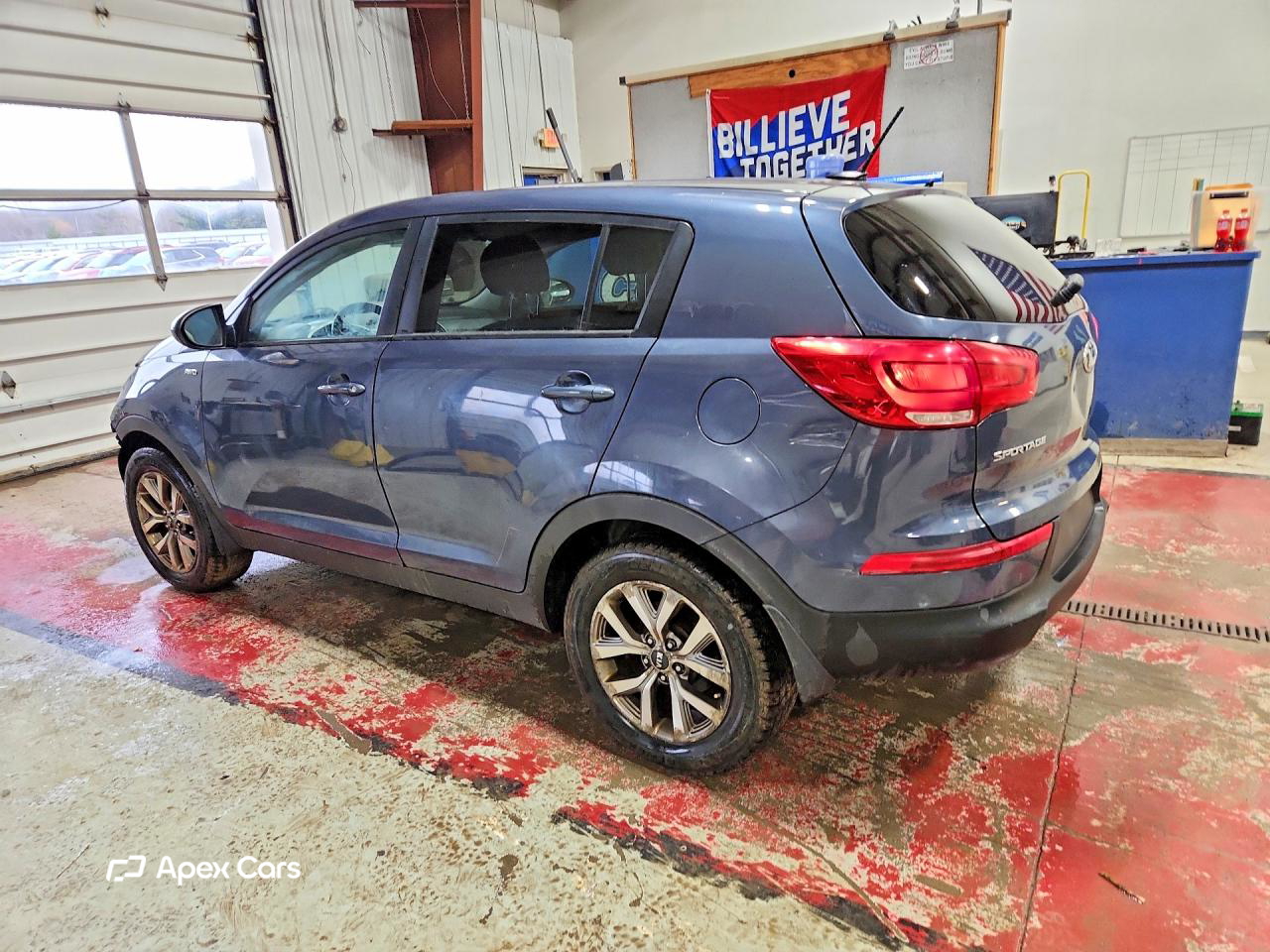 Kia Sportage 2016