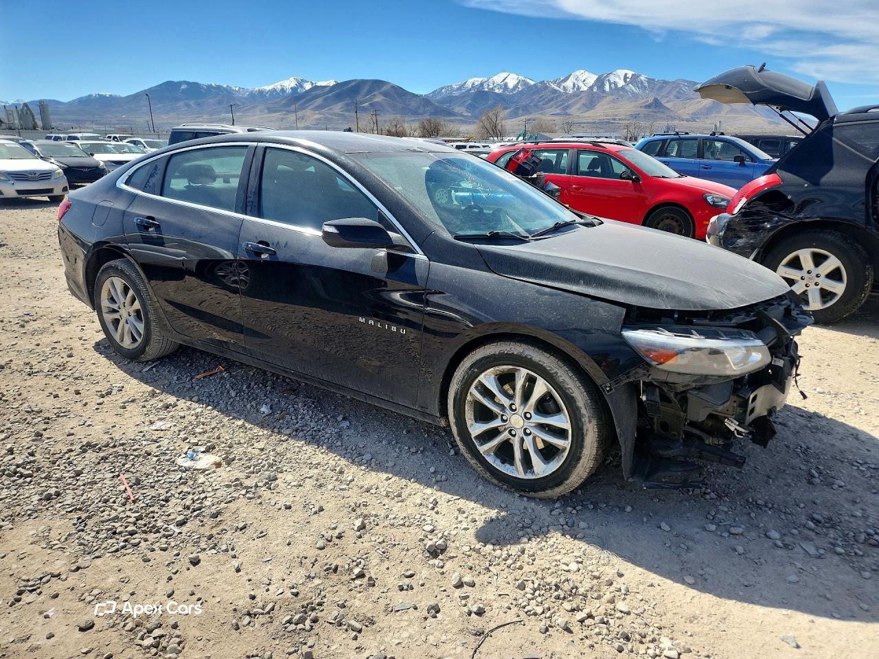 Chevrolet Malibu 2017