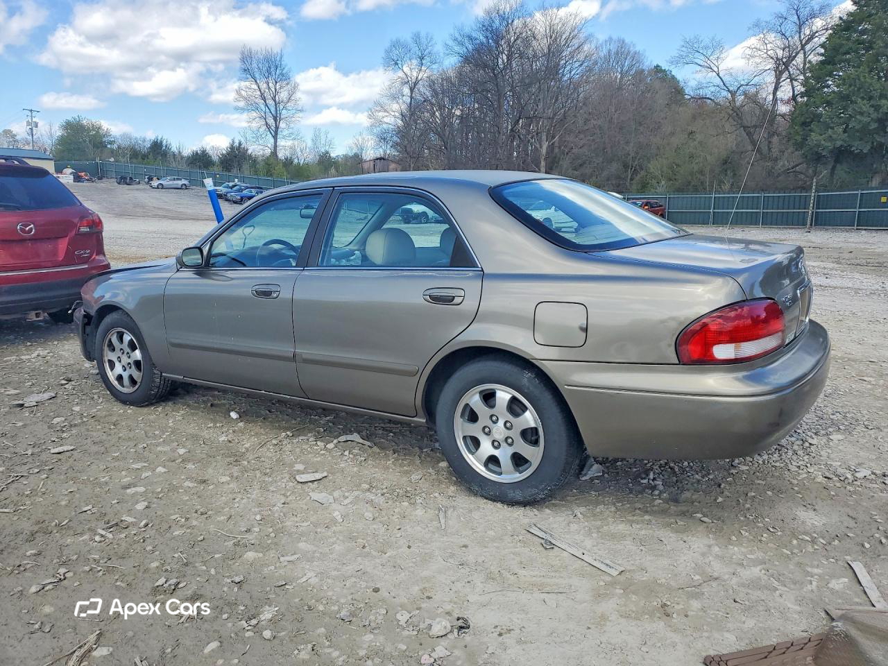 Mazda 626 1998