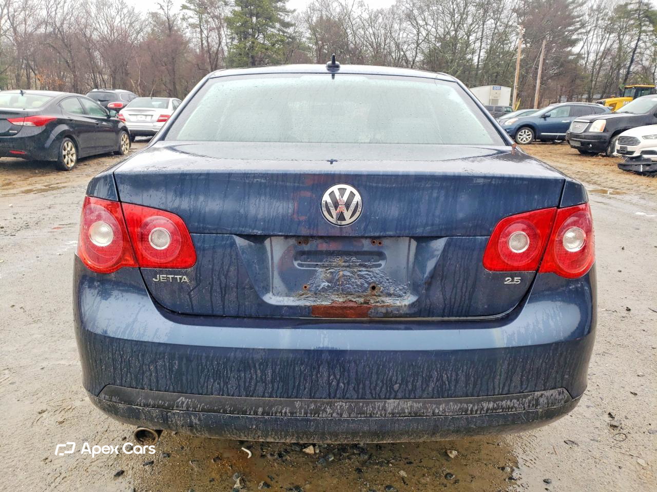 Volkswagen Jetta 2007