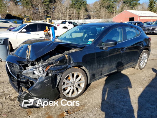 Mazda 3 2014 - Image 1 of 12