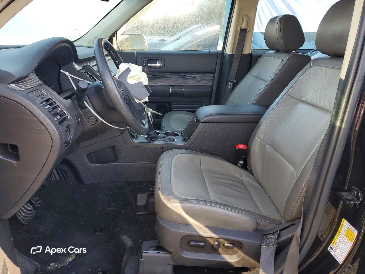 Ford Flex 2019