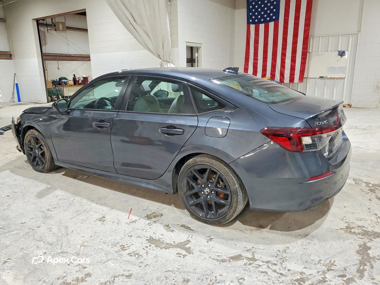 Honda Civic 2025