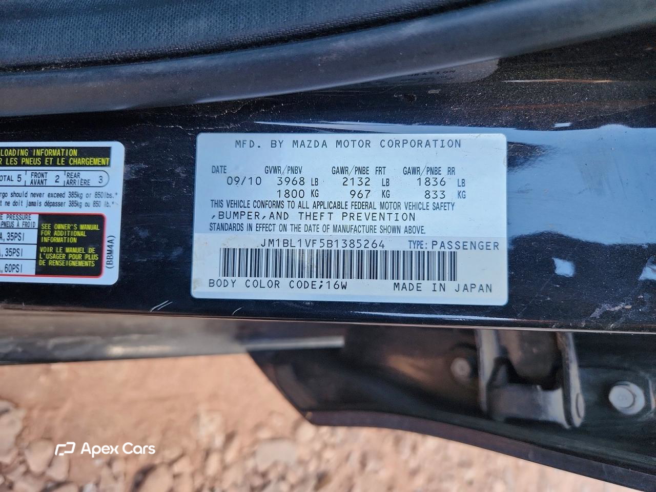 Mazda 3 2011