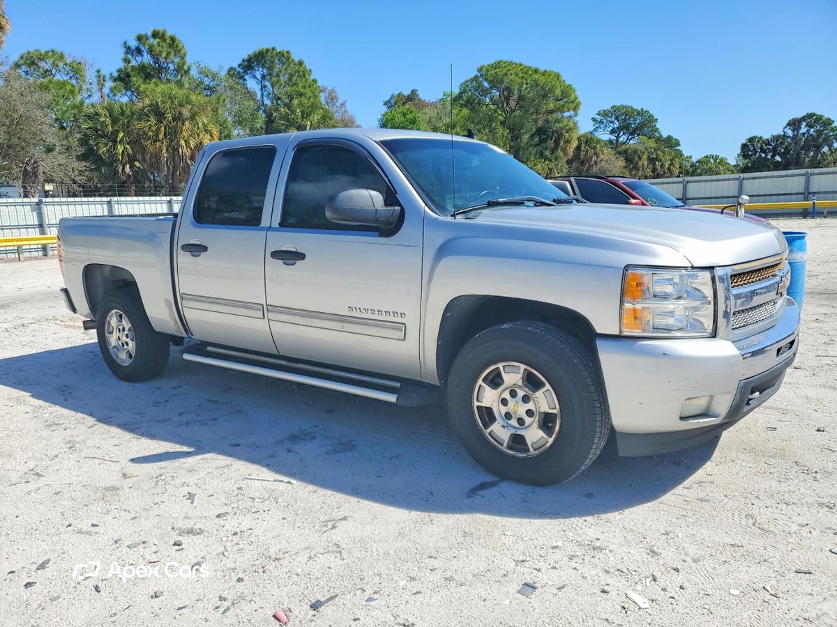 Chevrolet Silverado 2010