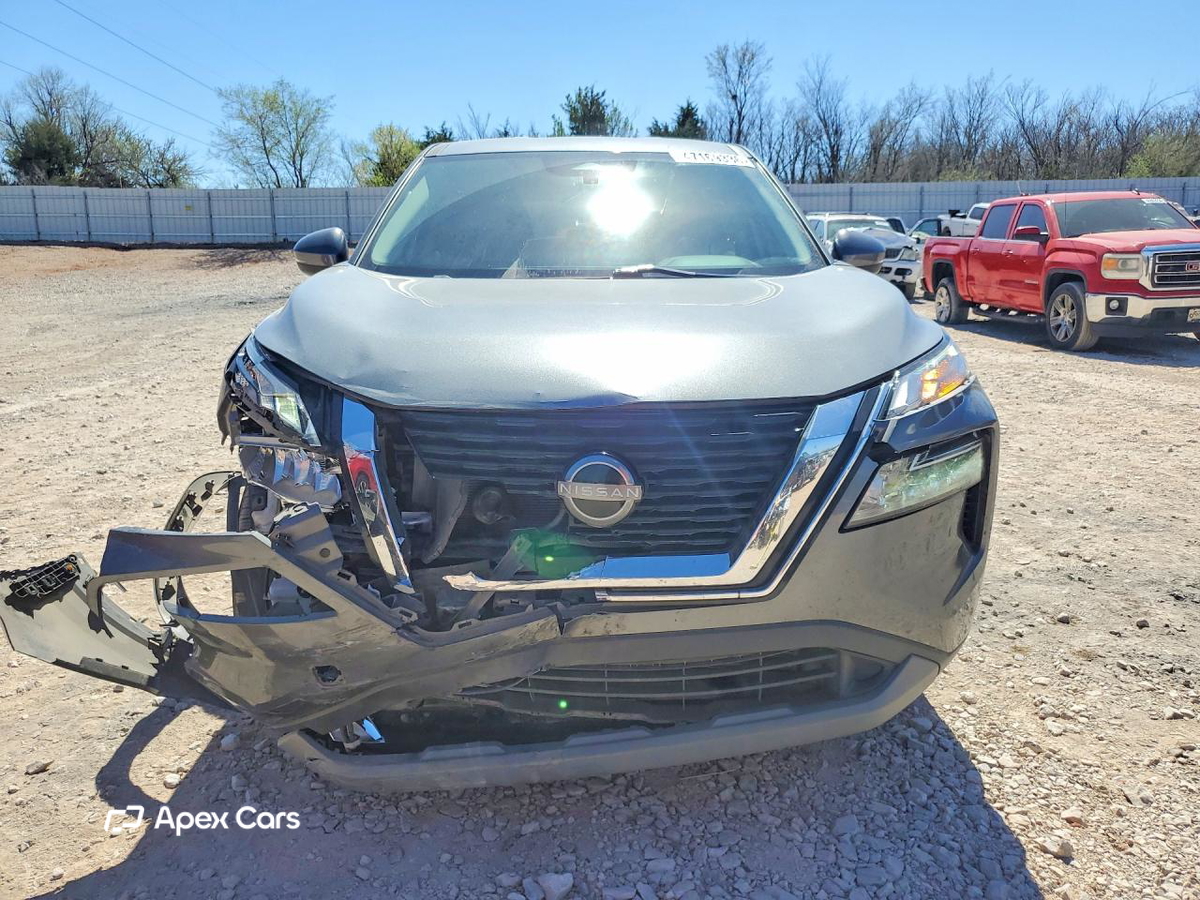 Nissan Rogue 2023
