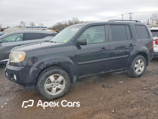 Honda Pilot 2011 - Image 1 of 13
