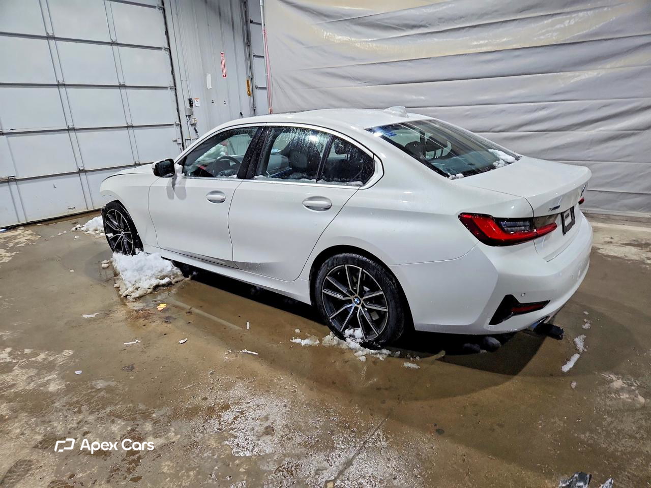 BMW Series 3 2020