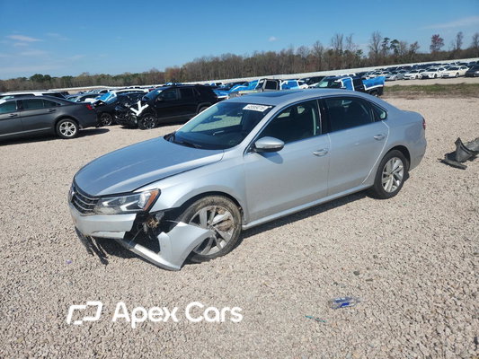 Volkswagen Passat 2018 - Image 1 of 14