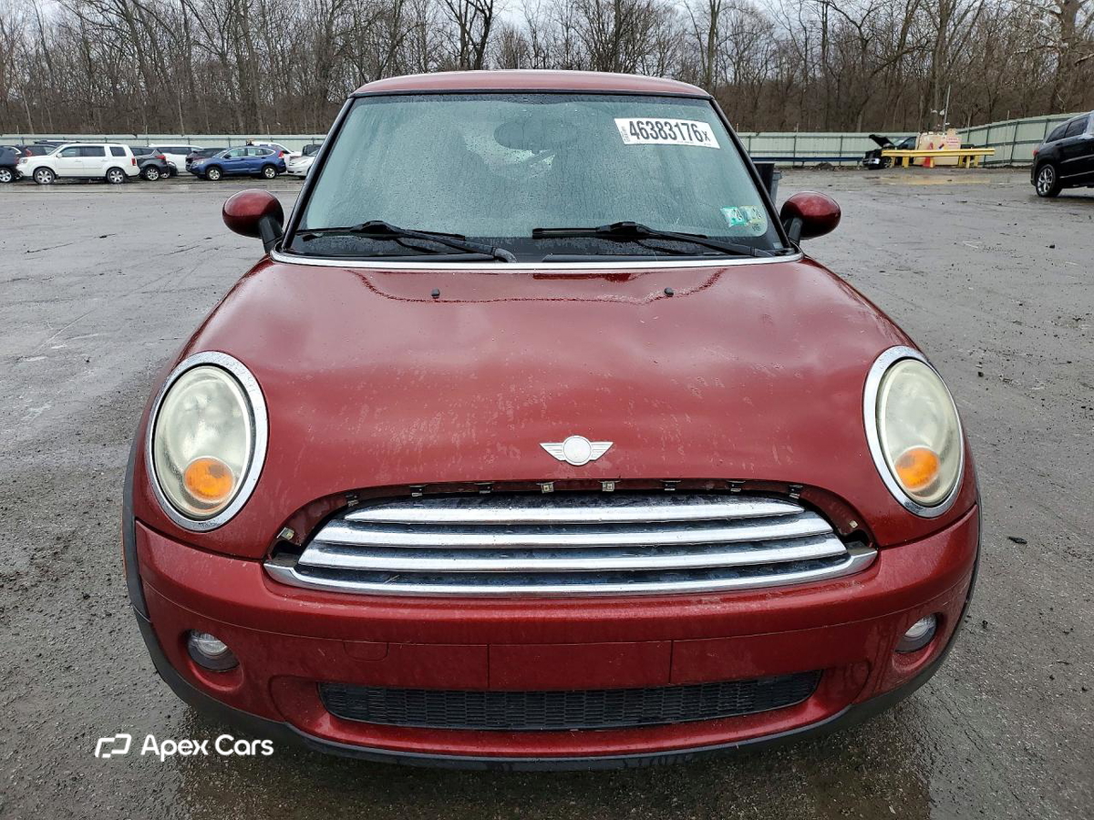 MINI Cooper 2007
