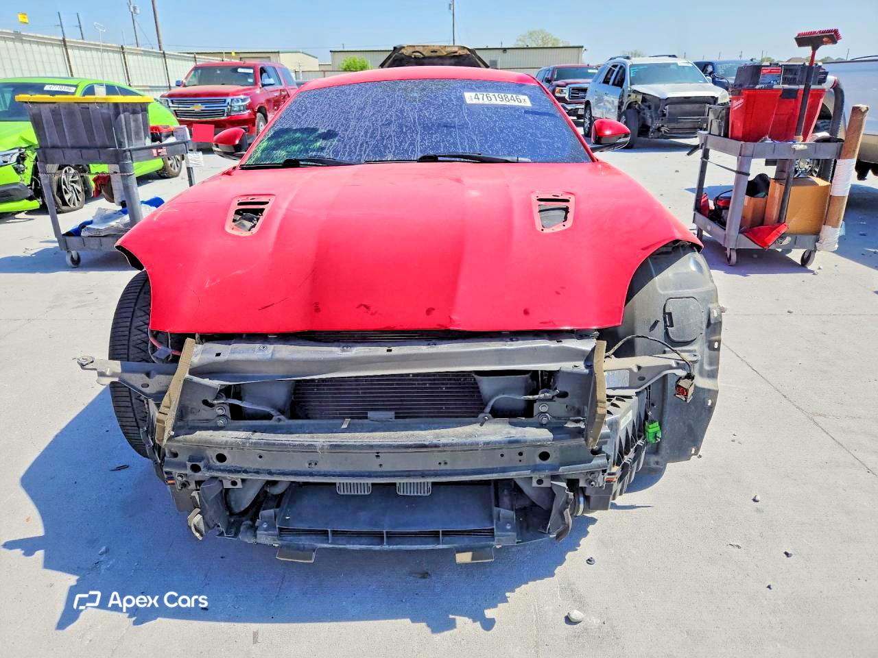 Jaguar F-Type 2018