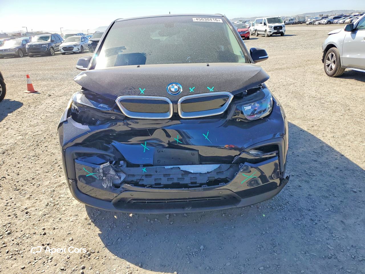 BMW i3 2018