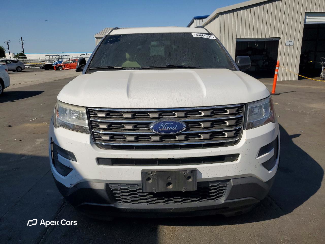 Ford Explorer 2017