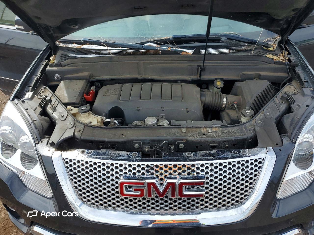 GMC Acadia 2012