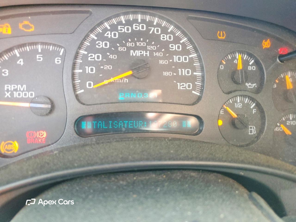 GMC Yukon 2005