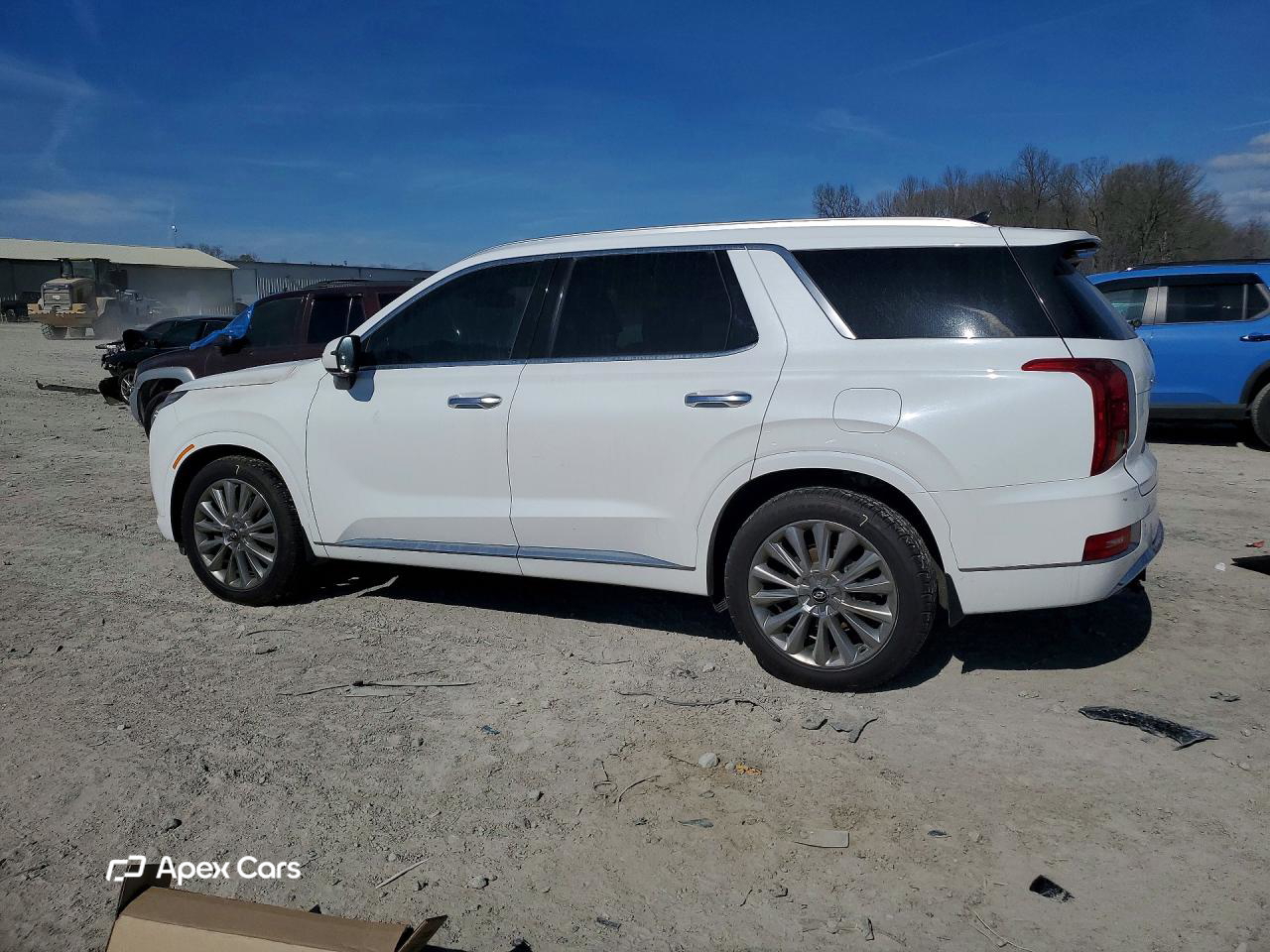 Hyundai Palisade 2020