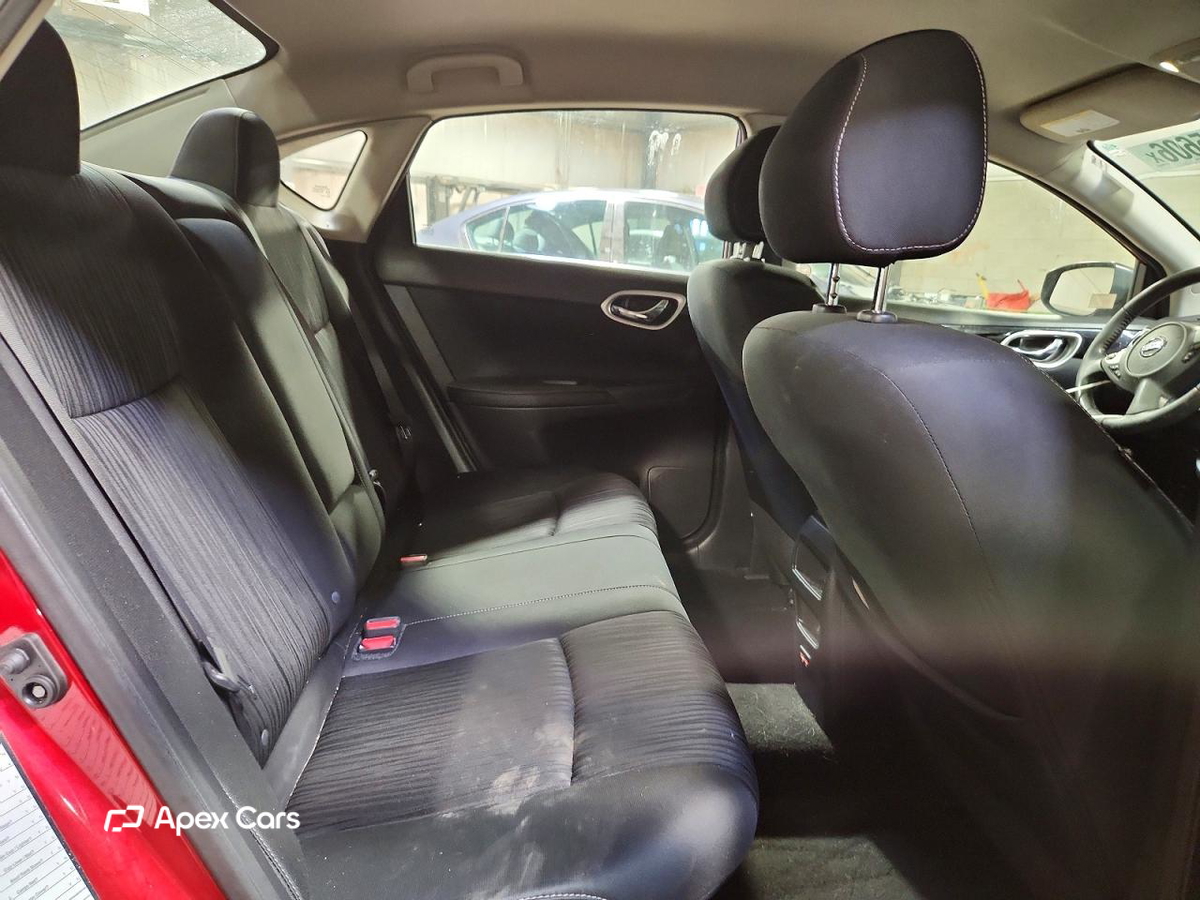 Nissan Sentra 2019
