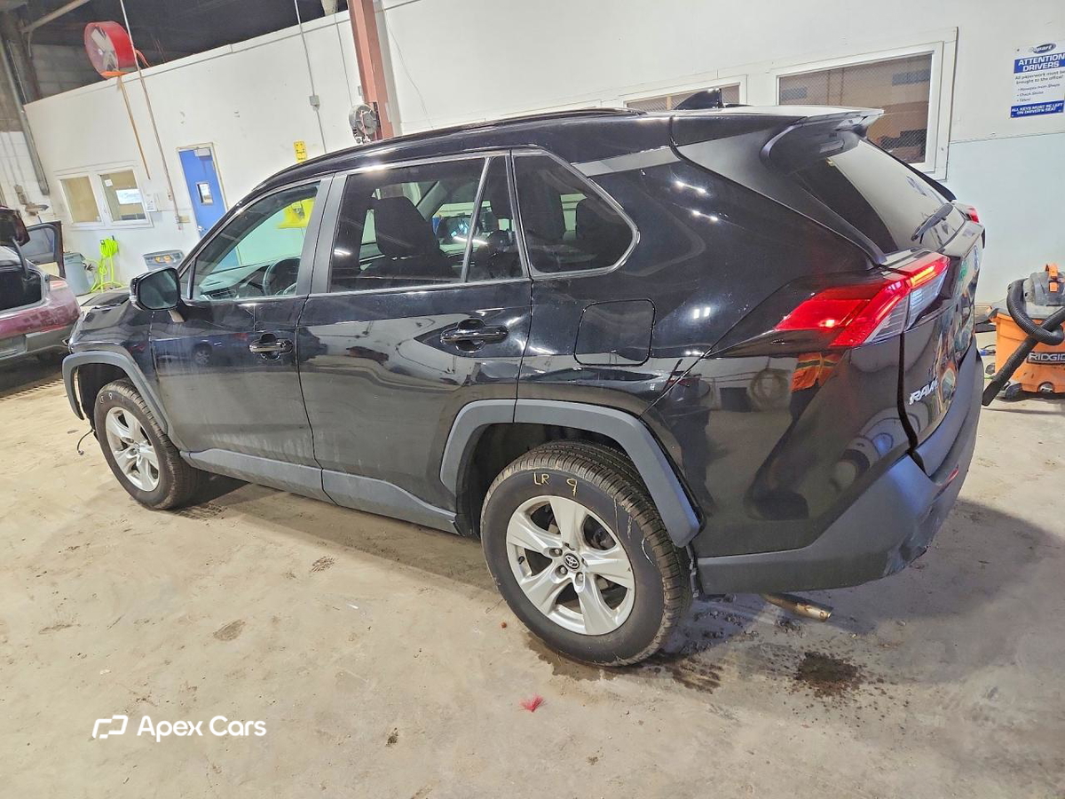 Toyota RAV 4 2021