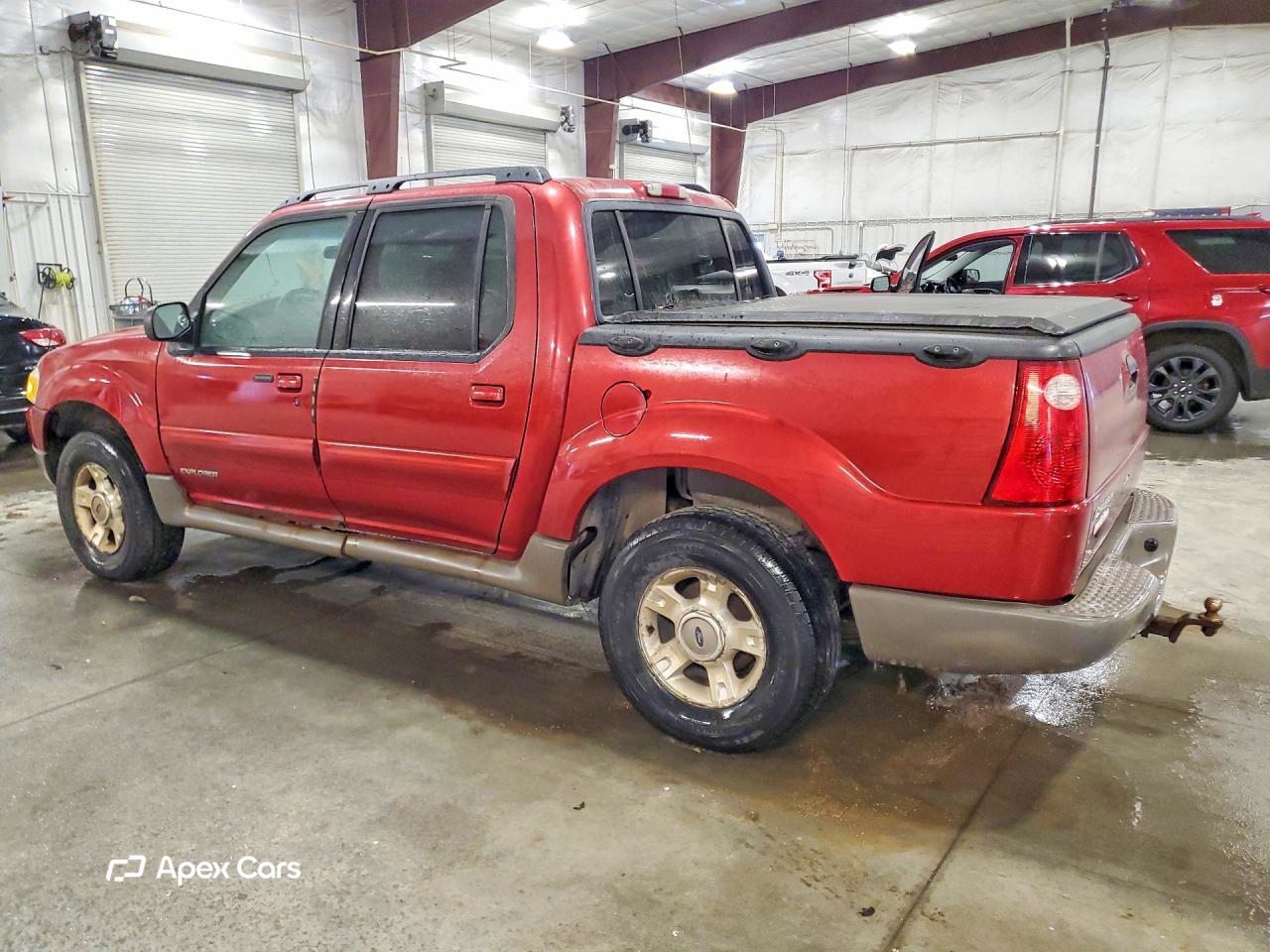 Ford Explorer 2002