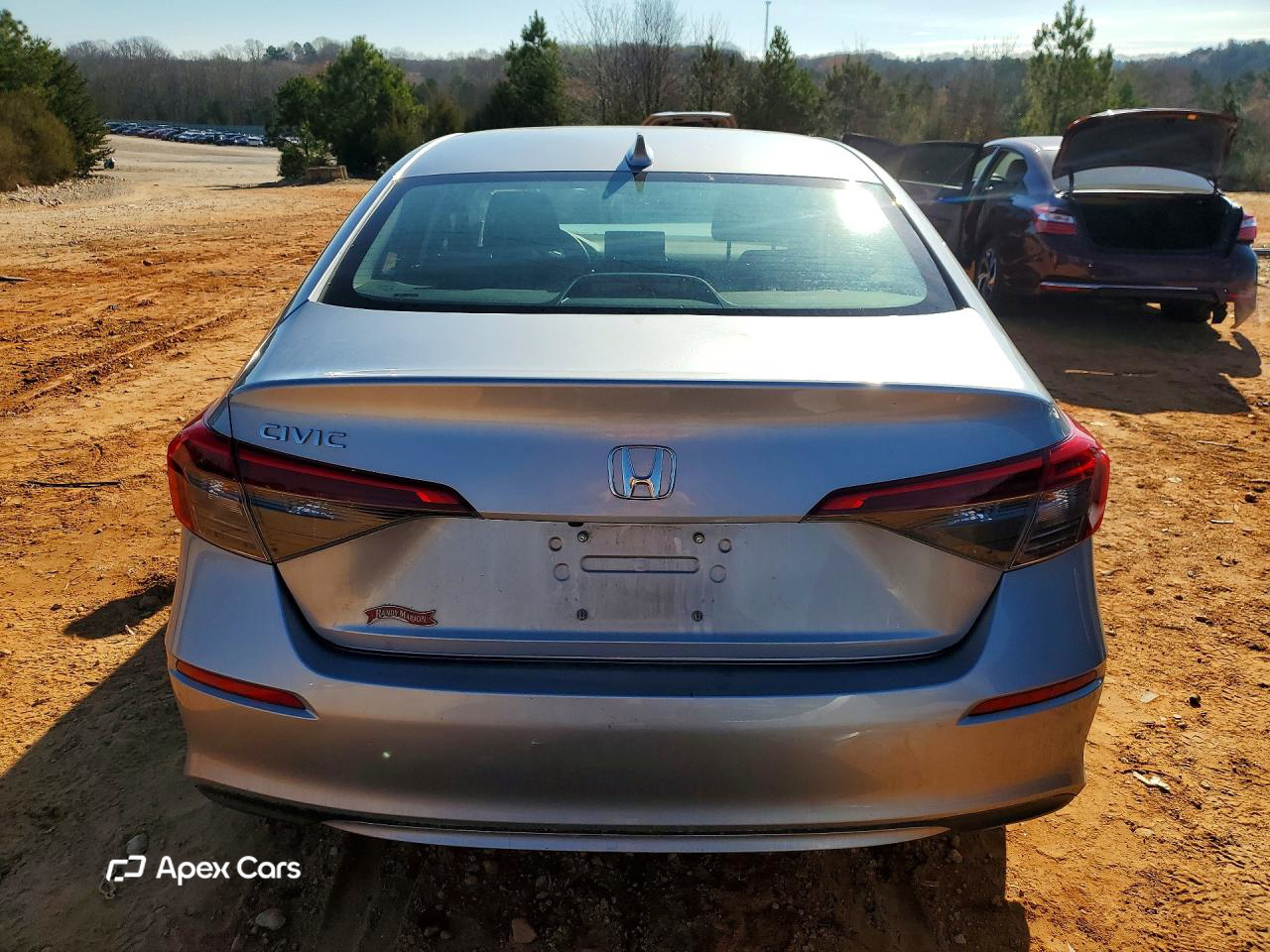 Honda Civic 2023