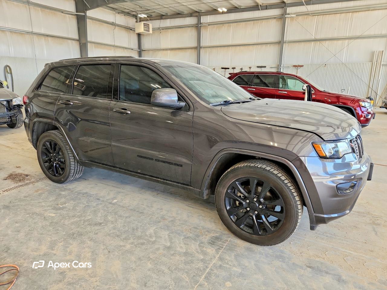 Jeep Cherokee 2017