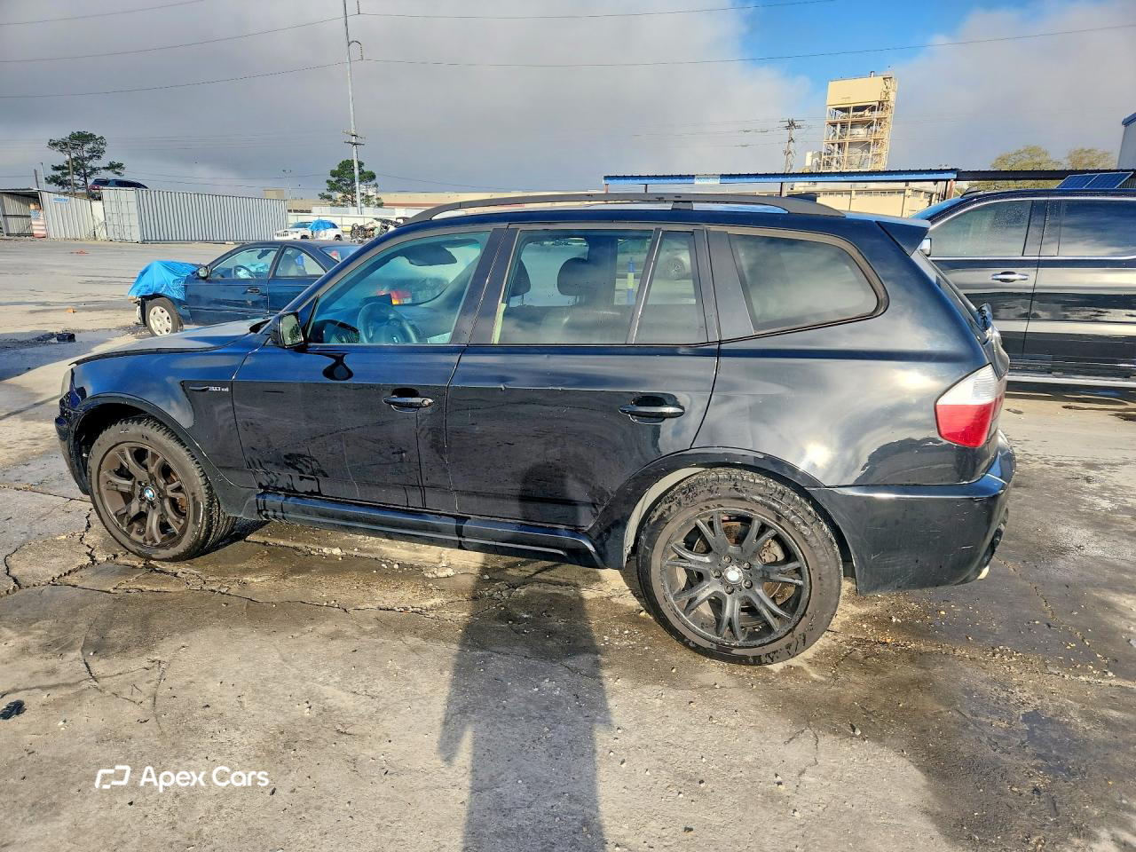 BMW X3 2007