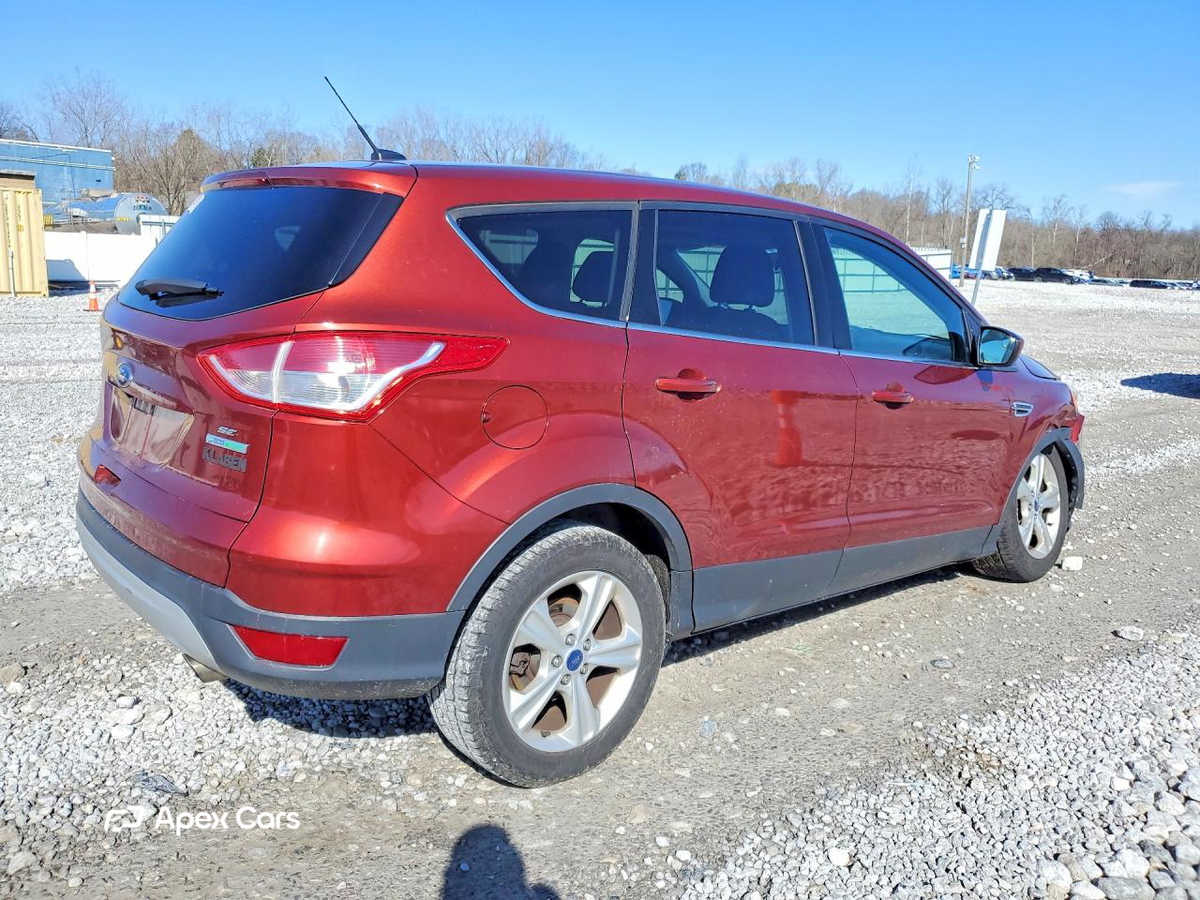Ford Escape 2015