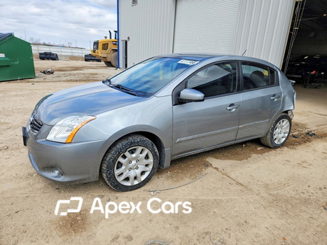Nissan Sentra 2011 - Image 1 of 12