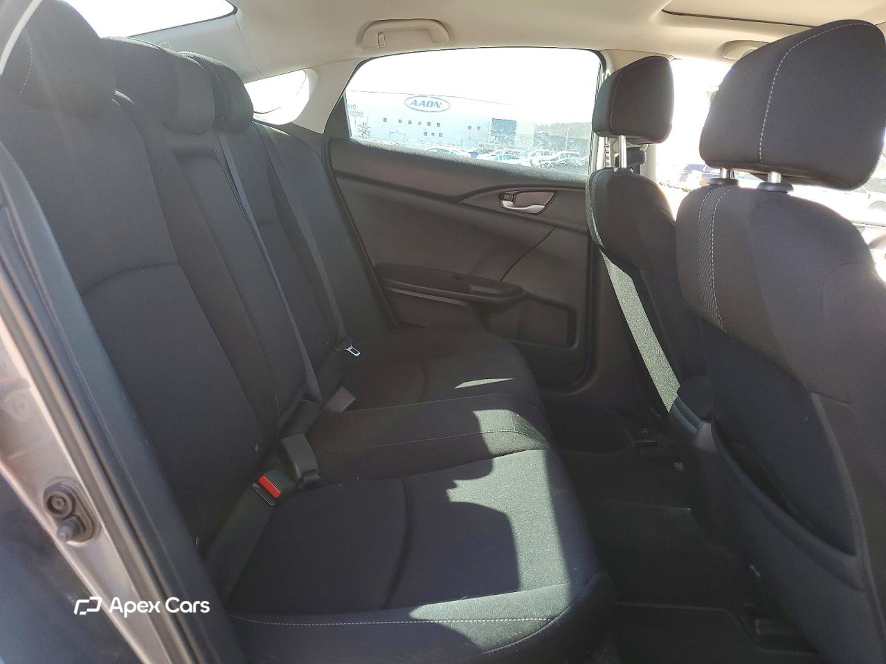 Honda Civic 2018