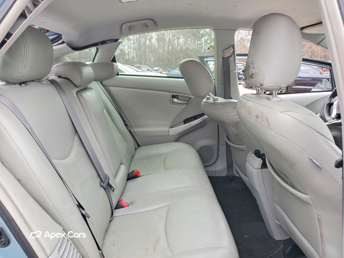 Toyota Prius 2013