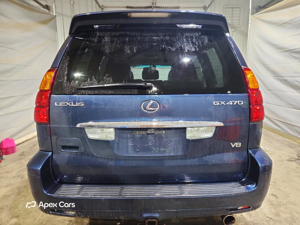 Lexus GX 2005