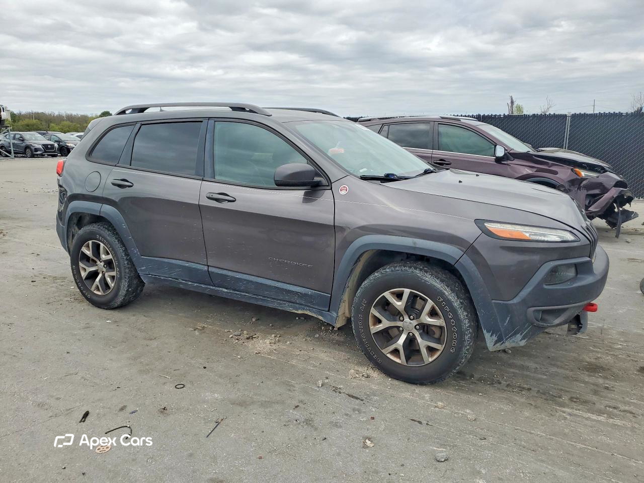 Jeep Cherokee 2017