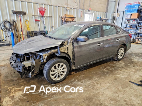 Nissan Sentra 2019 - Image 1 of 12