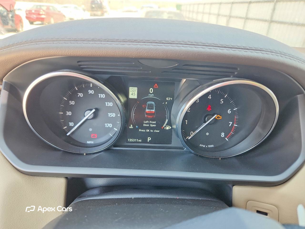Land Rover Range Rover 2016