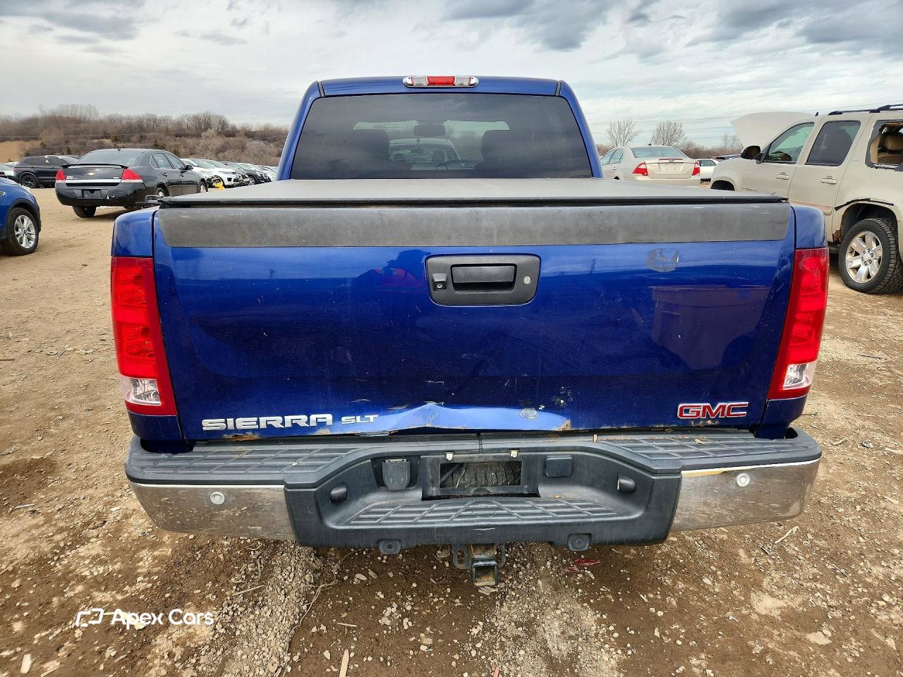 GMC Sierra 2012