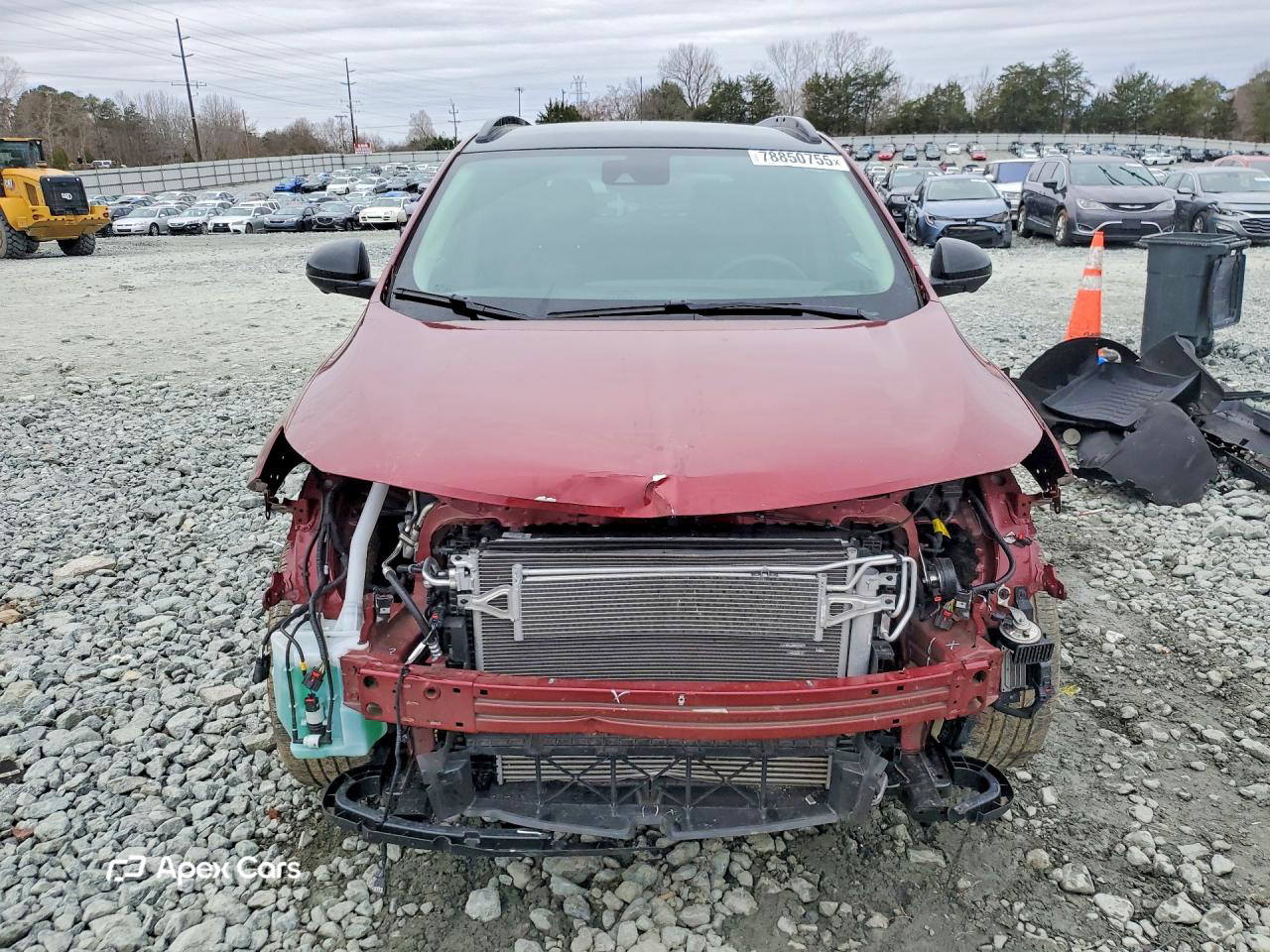 Buick Encore GX 2025