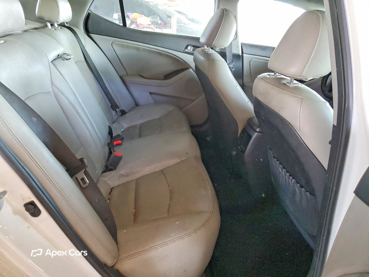 Kia Optima 2013