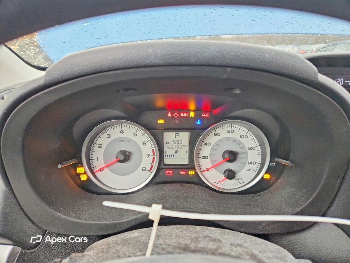 Subaru Impreza 2014