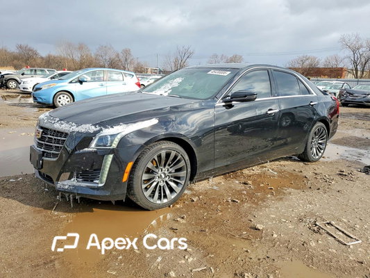 Cadillac CTS 2017 - Image 1 of 12