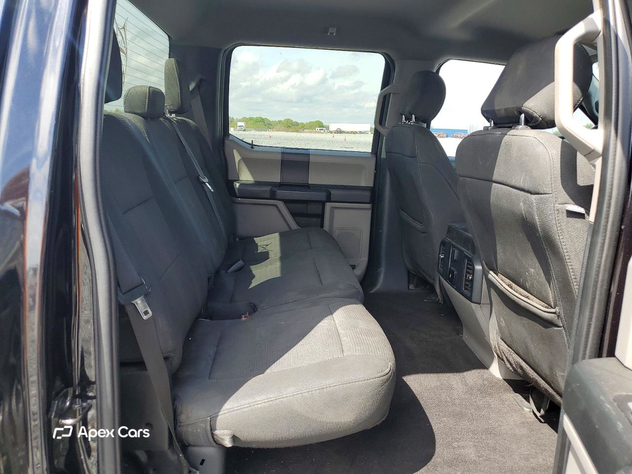 Ford F-150 2019