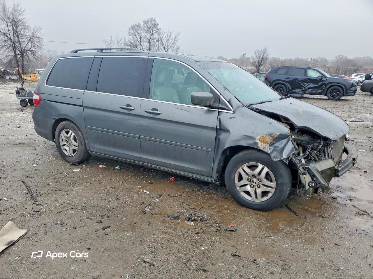 Honda Odyssey 2007