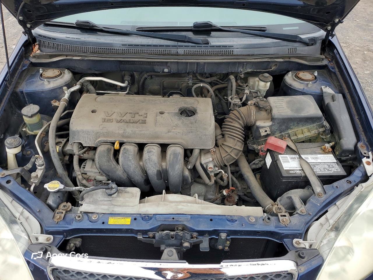 Toyota Corolla 2007
