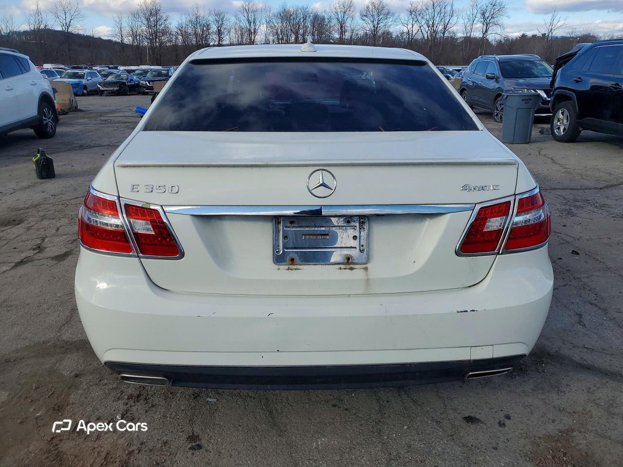 Mercedes-Benz E-klasse 2011