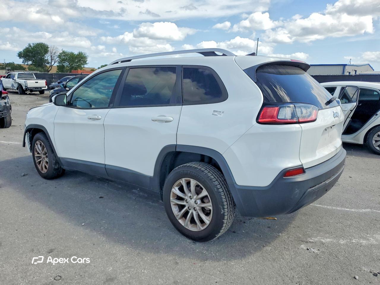 Jeep Cherokee 2020