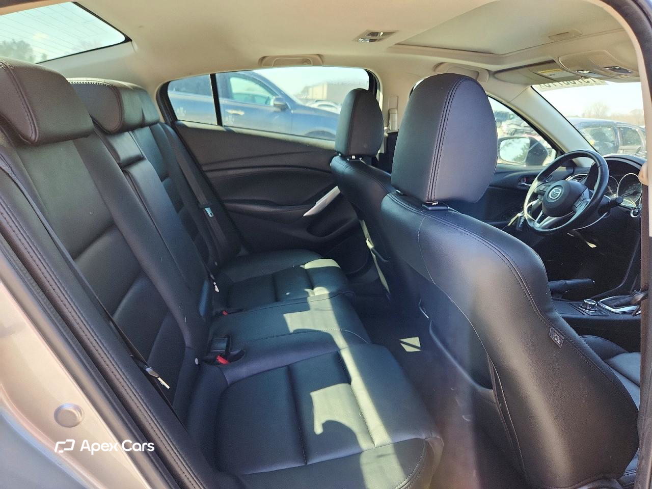 Mazda 6 2015