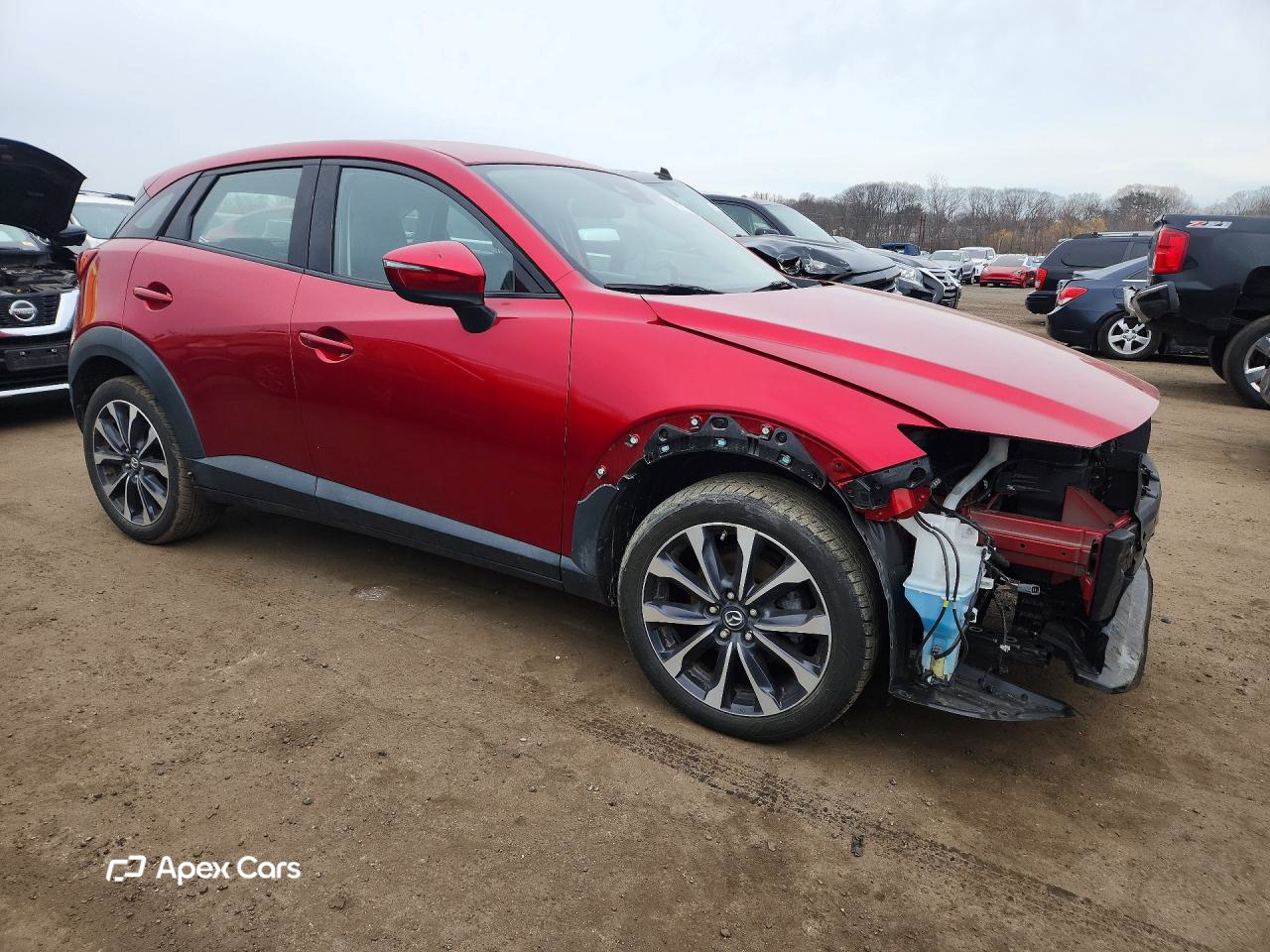 Mazda CX-3 2019
