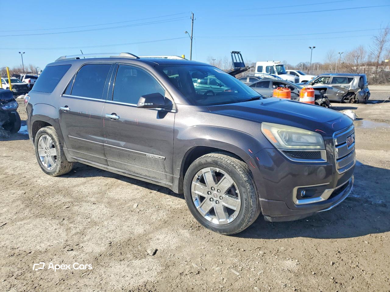 GMC Acadia 2015